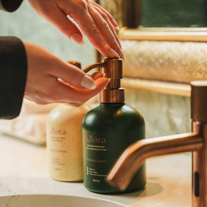 Allora - Purifying Hand Soap 400 ml