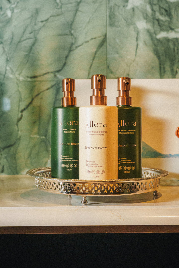 Allora - Hydrating Shampoo 360 ML