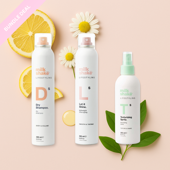 Hannah’s Style and Refresh Bundle – Din beste treningsvenn