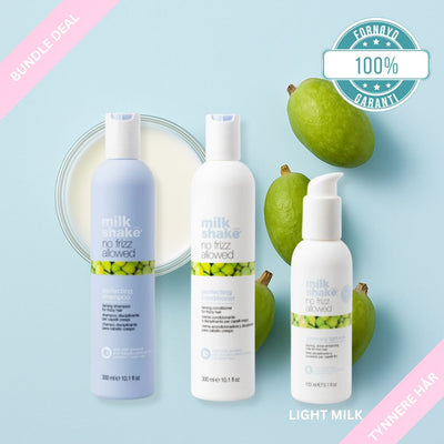 Say Goodbye to Frizz Bundle
