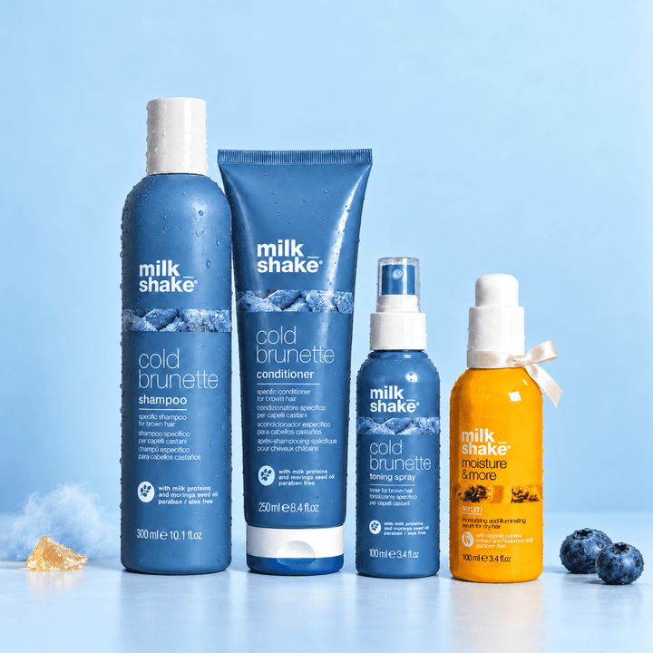 Ultimate Cold Brunette Refresh Bundle