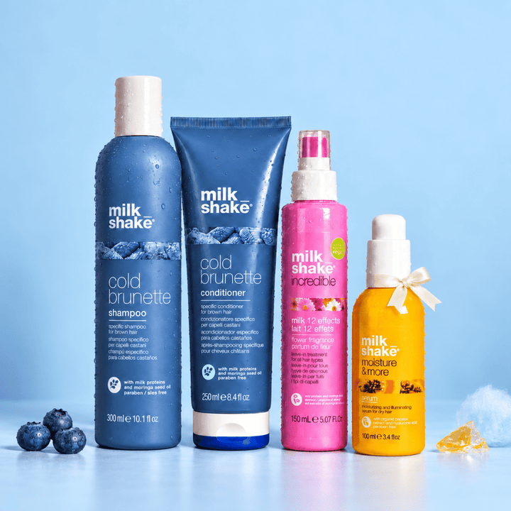 Ultimate Cold Brunette Refresh Bundle