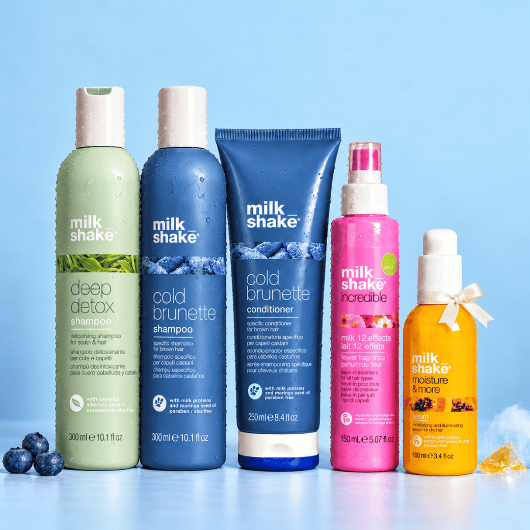 Ultimate Cold Brunette Refresh Bundle