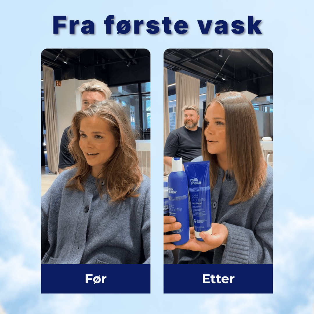 Ultimate Cold Brunette Refresh Bundle