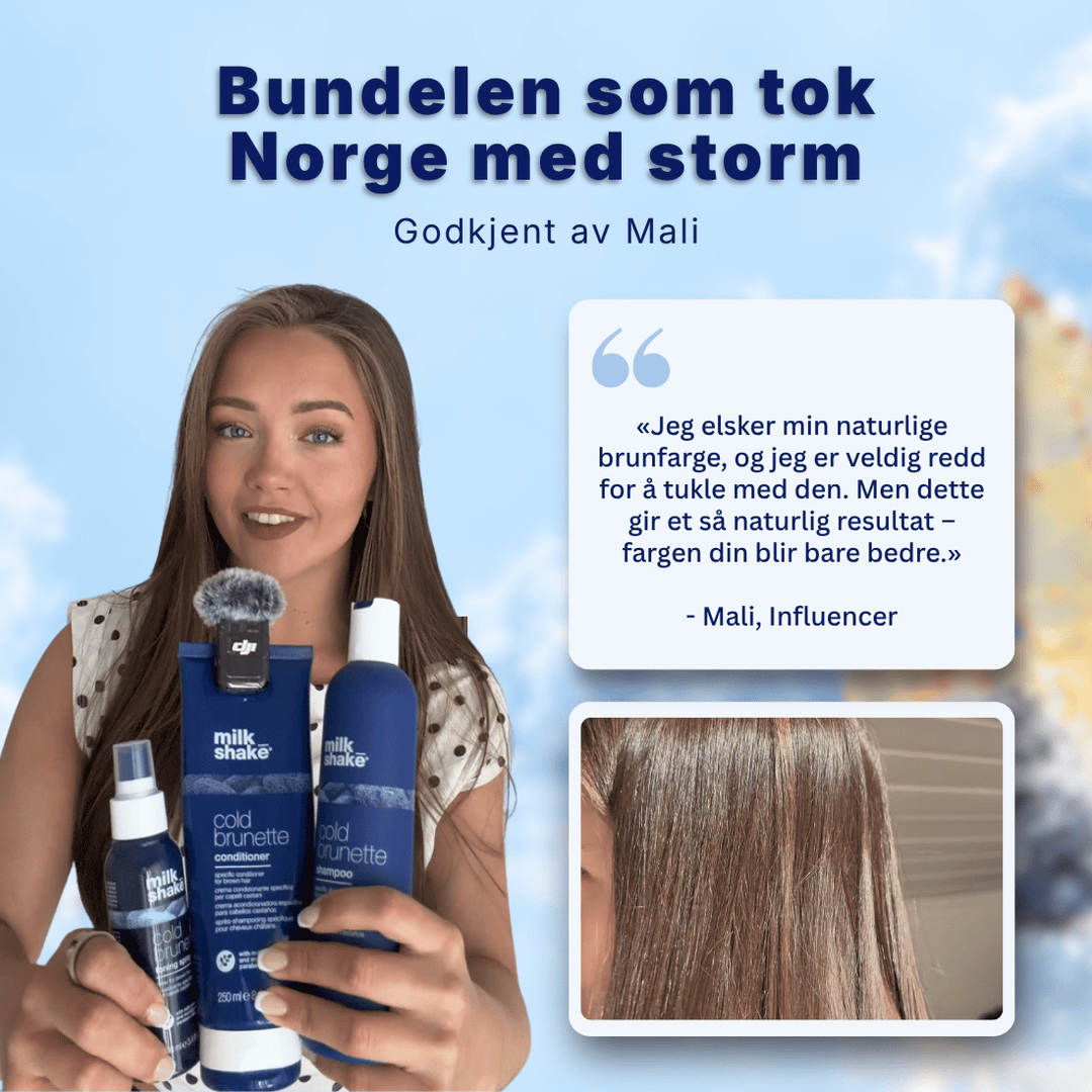 Ultimate Cold Brunette Refresh Bundle