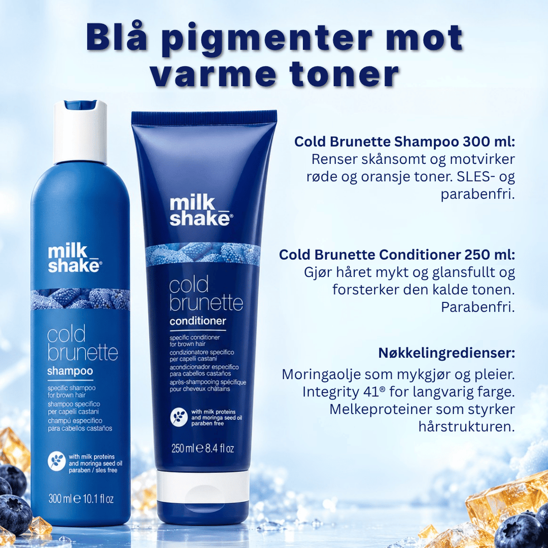 Ultimate Cold Brunette Refresh Bundle