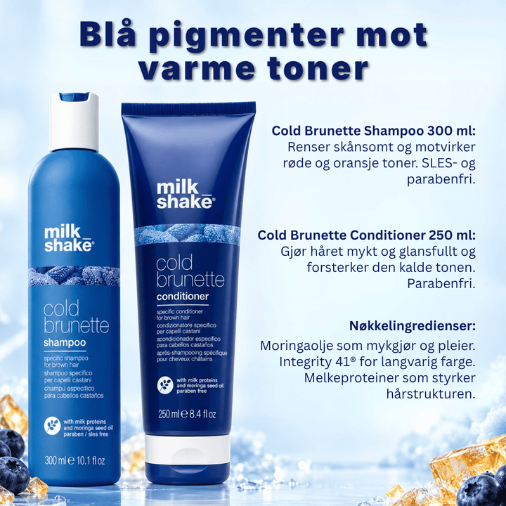 Ultimate Cold Brunette Refresh Bundle