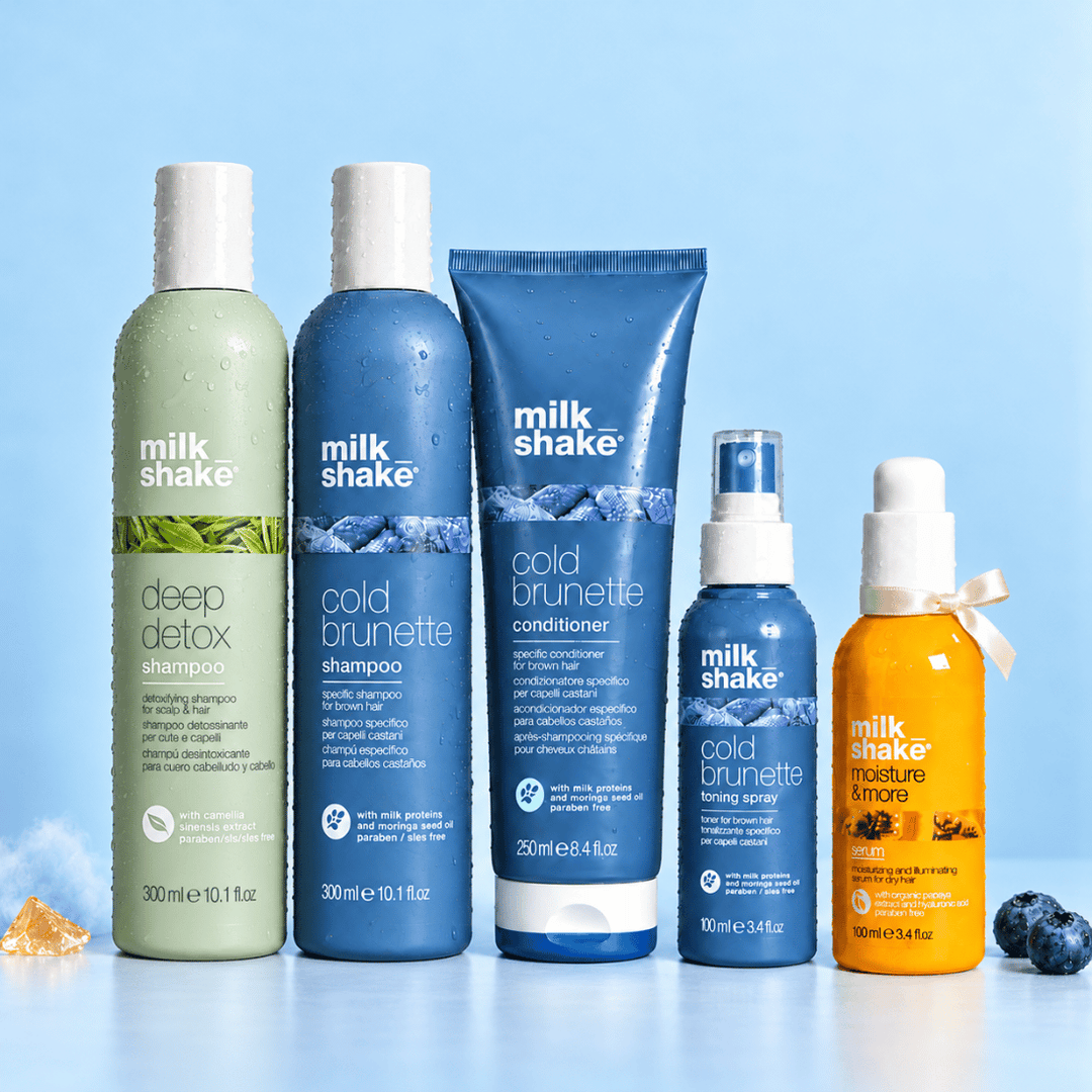 Ultimate Cold Brunette Refresh Bundle