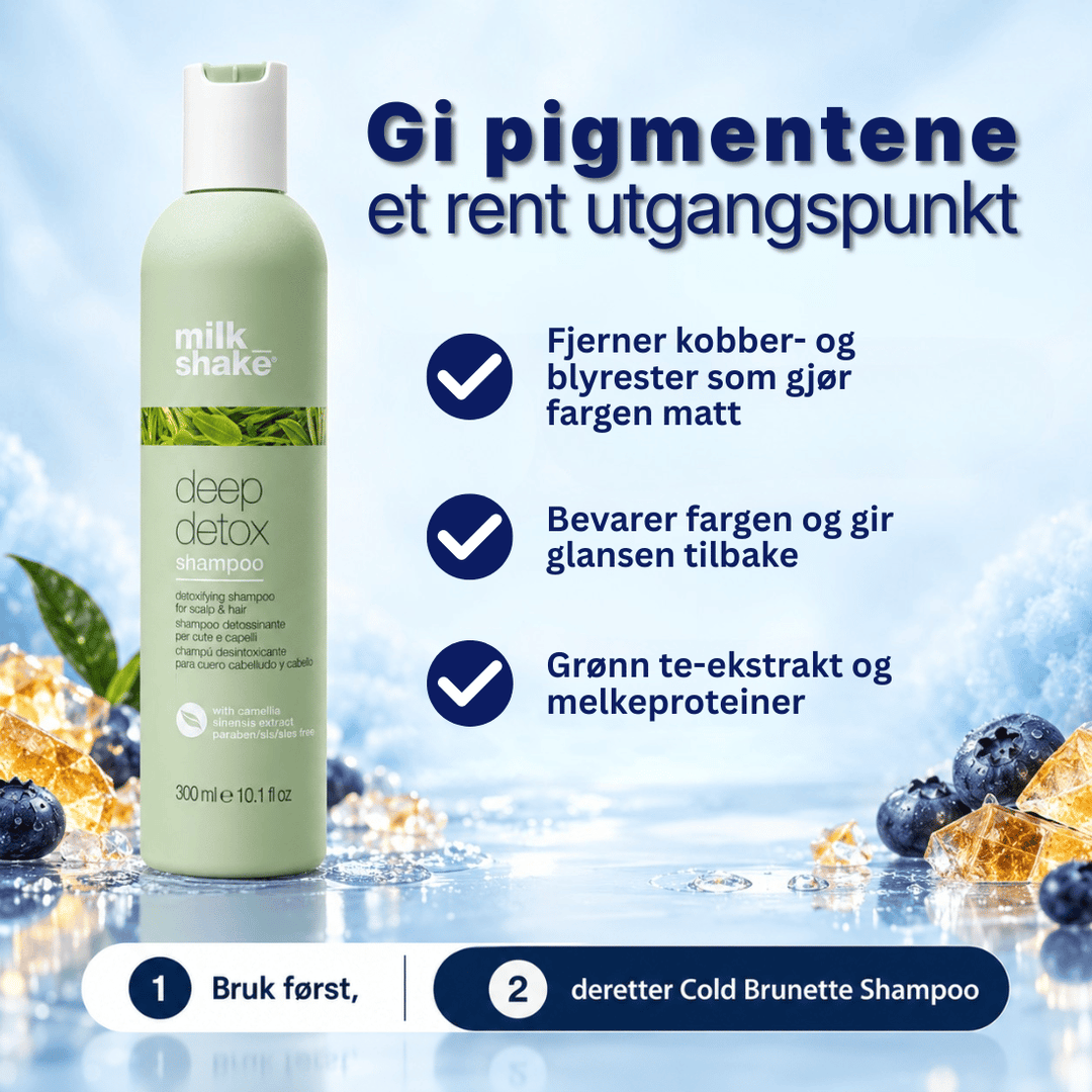 Ultimate Cold Brunette Refresh Bundle