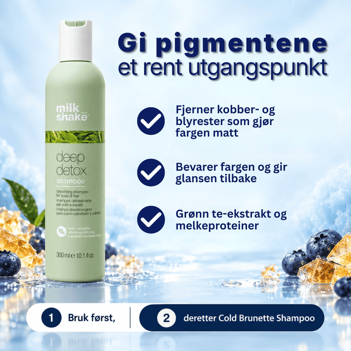 Ultimate Cold Brunette Refresh Bundle