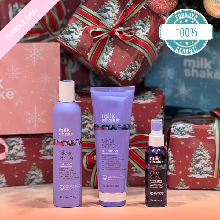 Cool Blonde Refresh and Detox Bundle