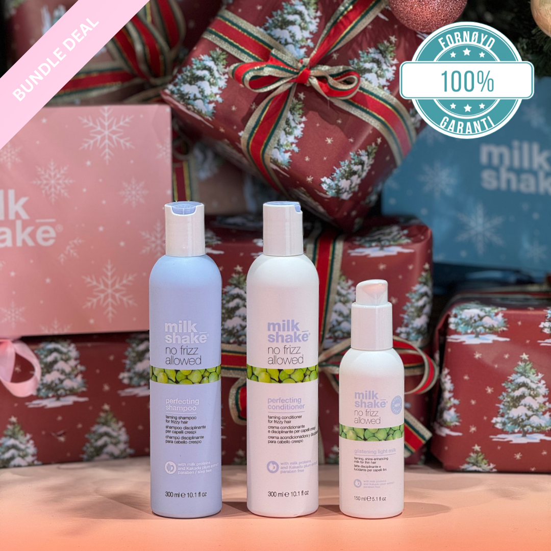 Say Goodbye to Frizz Bundle