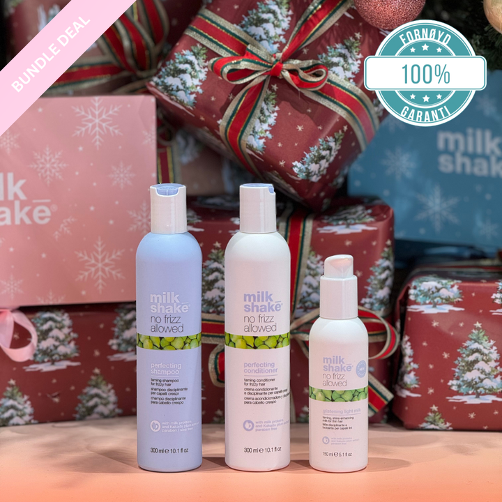 Say Goodbye to Frizz Bundle