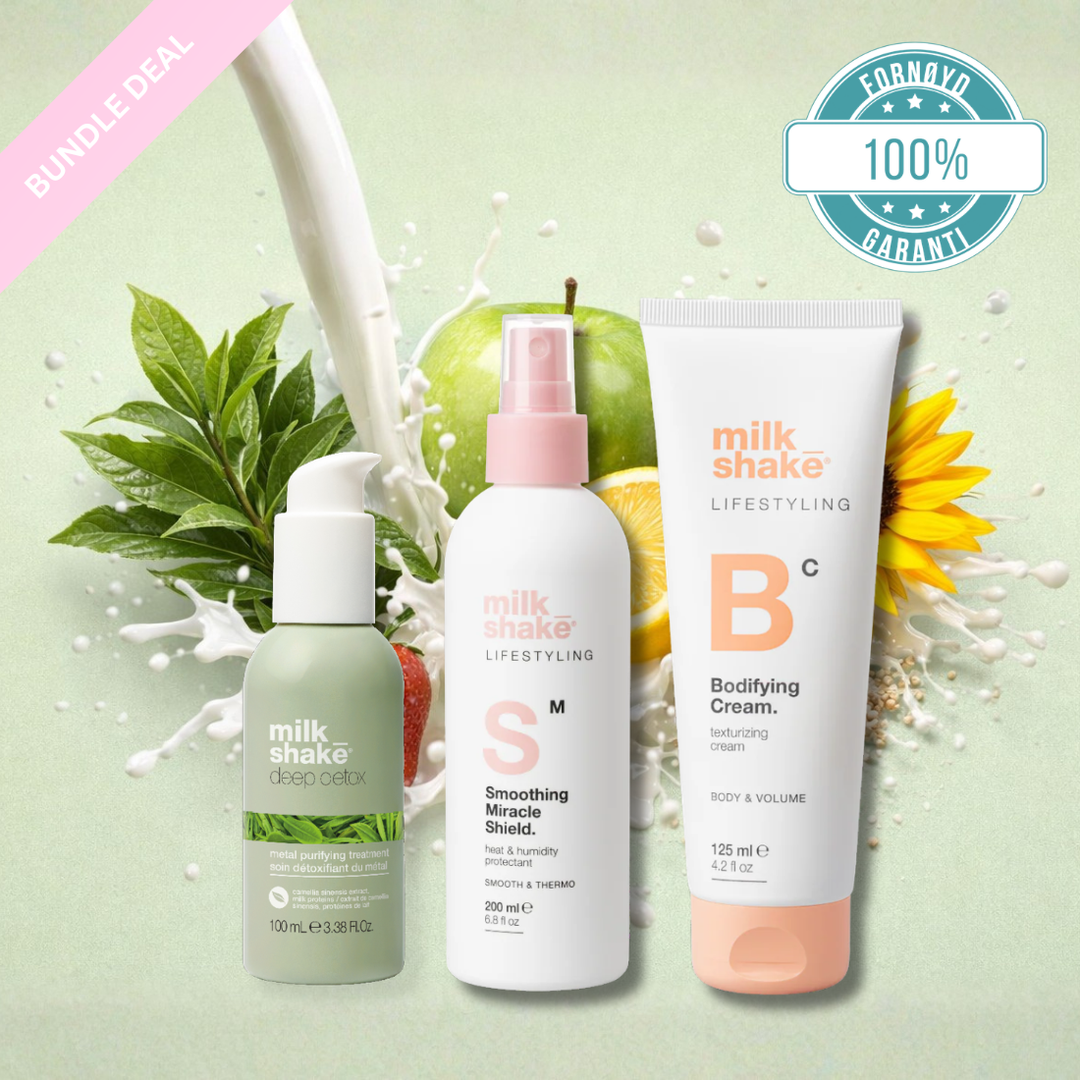 Clean Slate +  Volume Bundle