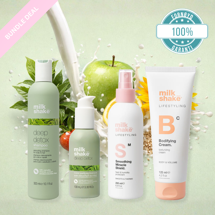 Clean Slate +  Volume Bundle