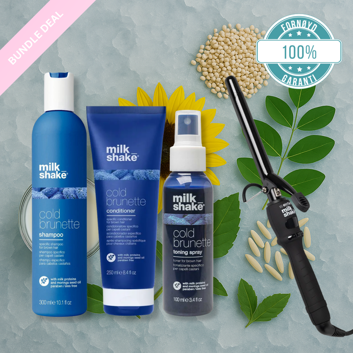 Kome Week Dream Bundle - Elchim Krølltang med valgfri favoritt-bundle