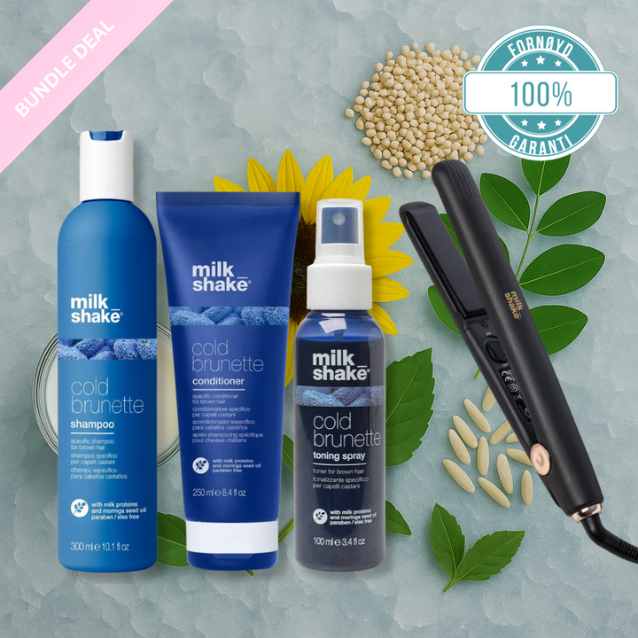 Kome Week Dream Bundle - Elchim Rettetang med valgfri favoritt-bundle
