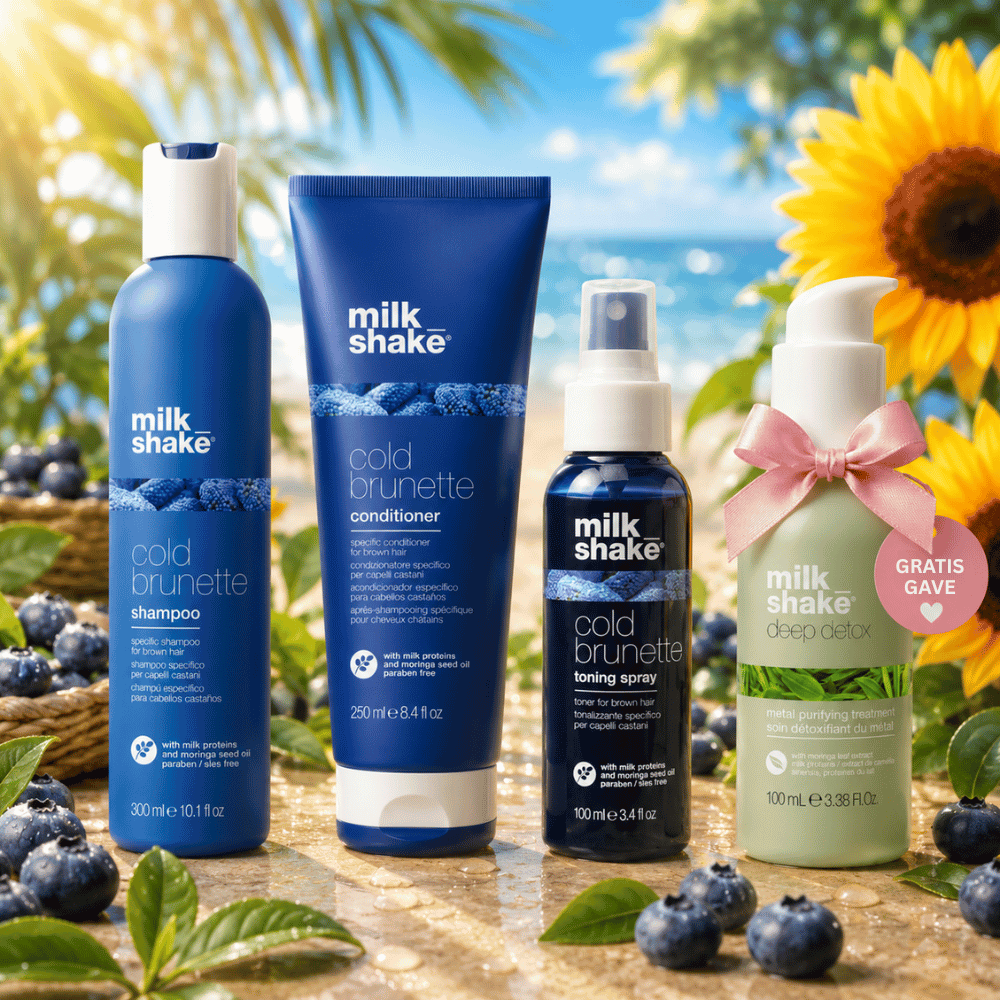 Cold Brunette Refresh Bundle