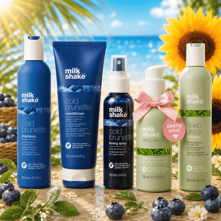 Cold Brunette Refresh Bundle