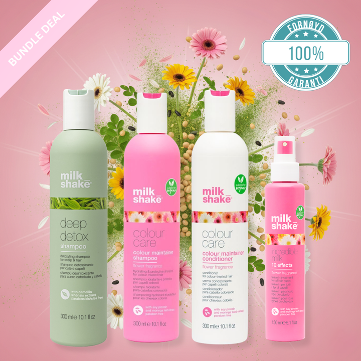Forever Lasting Colour Care For Your Hair Bundle