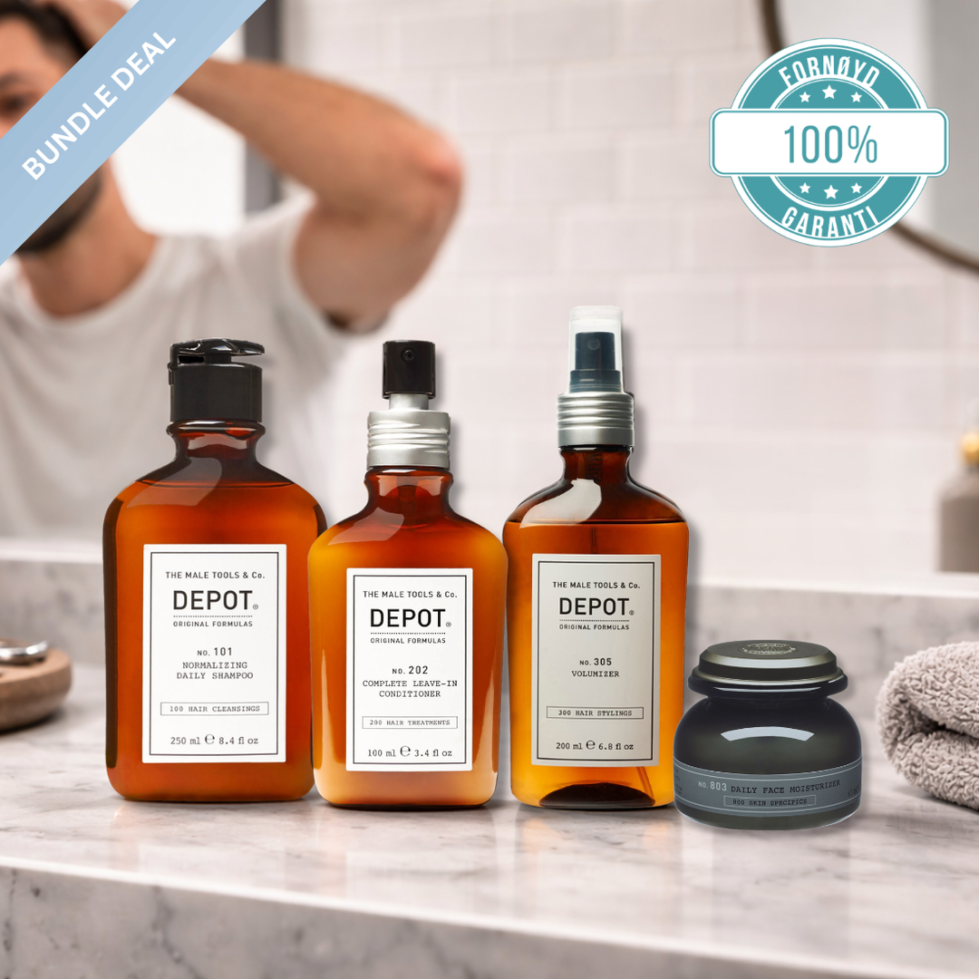 DEPOT Complete Ritual Bundle