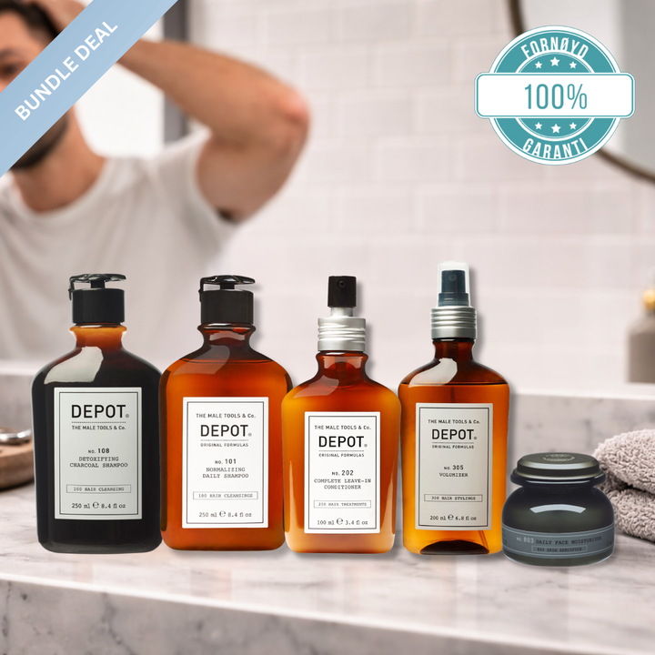 DEPOT Complete Ritual Bundle