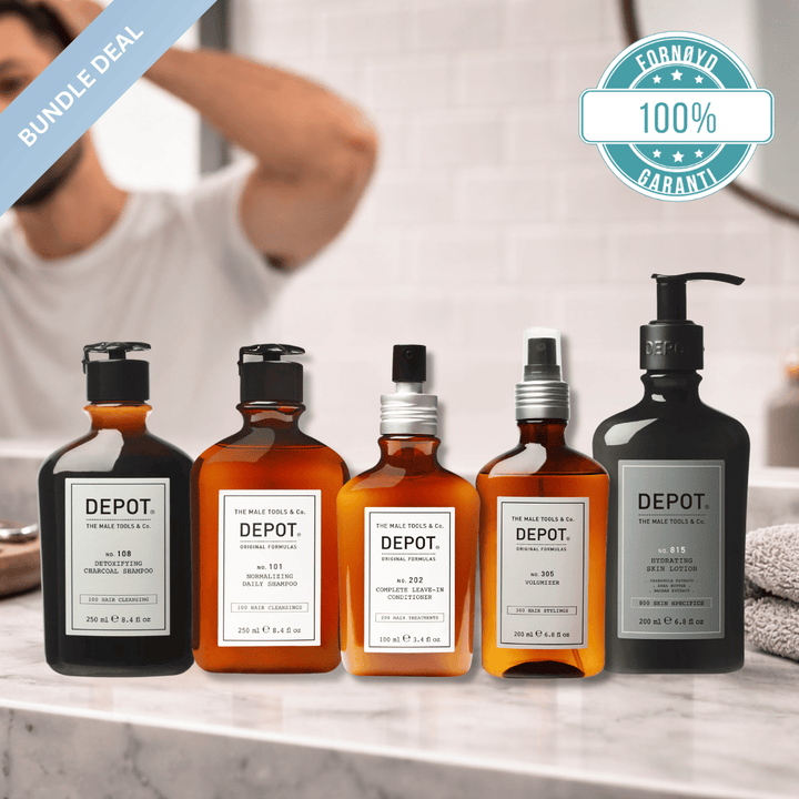 DEPOT Complete Ritual Bundle