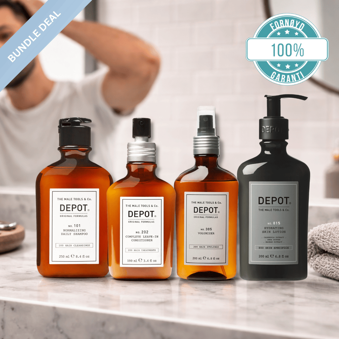 DEPOT Complete Ritual Bundle