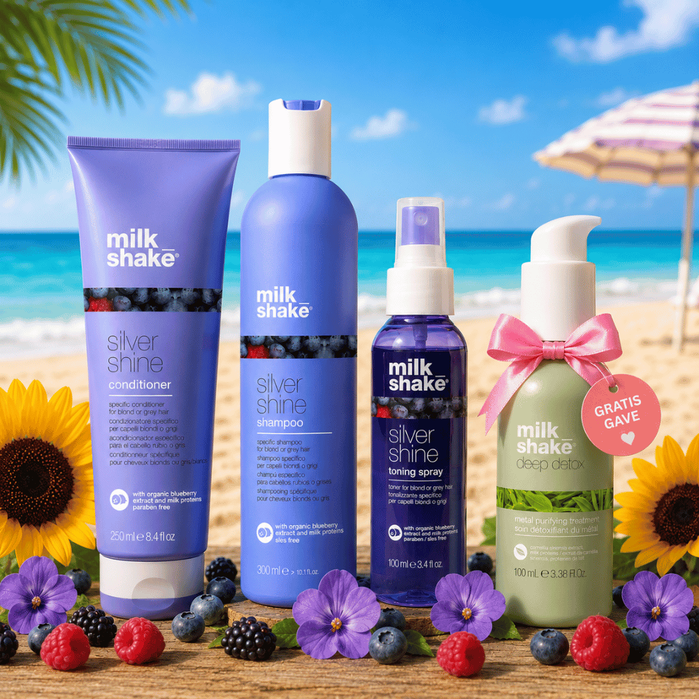 Cool Blonde Refresh Bundle