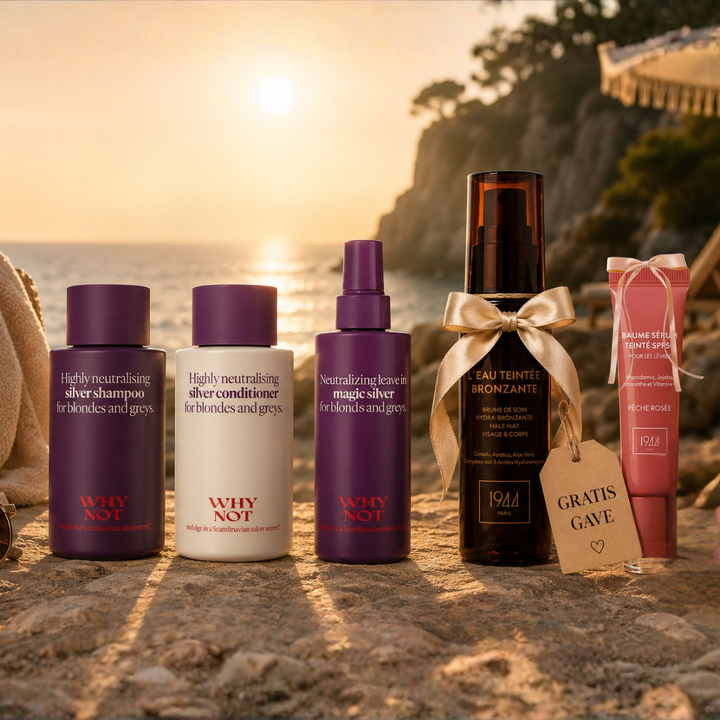 Cool Blonde Refresh Bundle