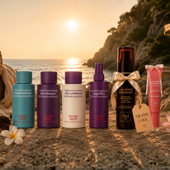 Cool Blonde Refresh Bundle