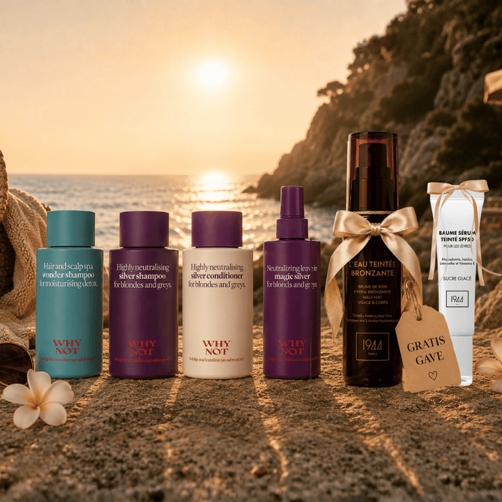 Cool Blonde Refresh Bundle