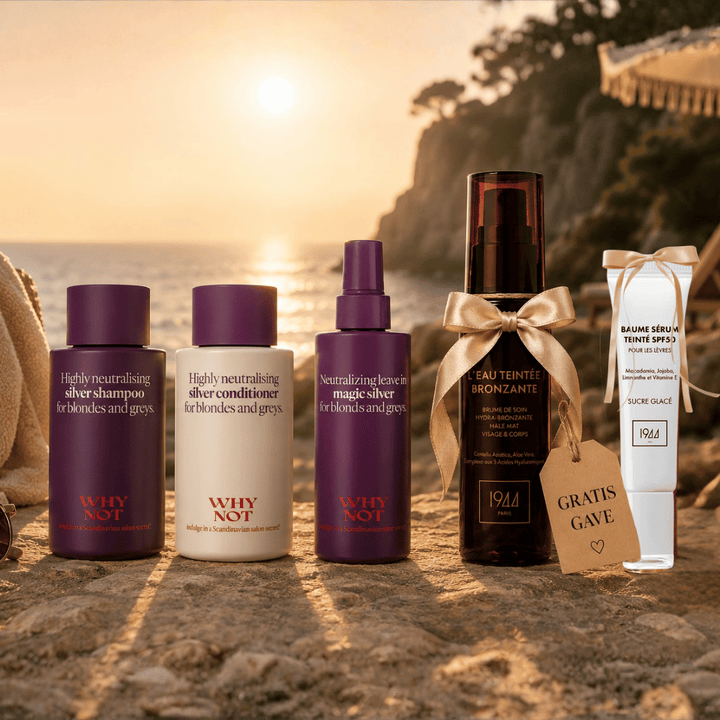 Cool Blonde Refresh Bundle