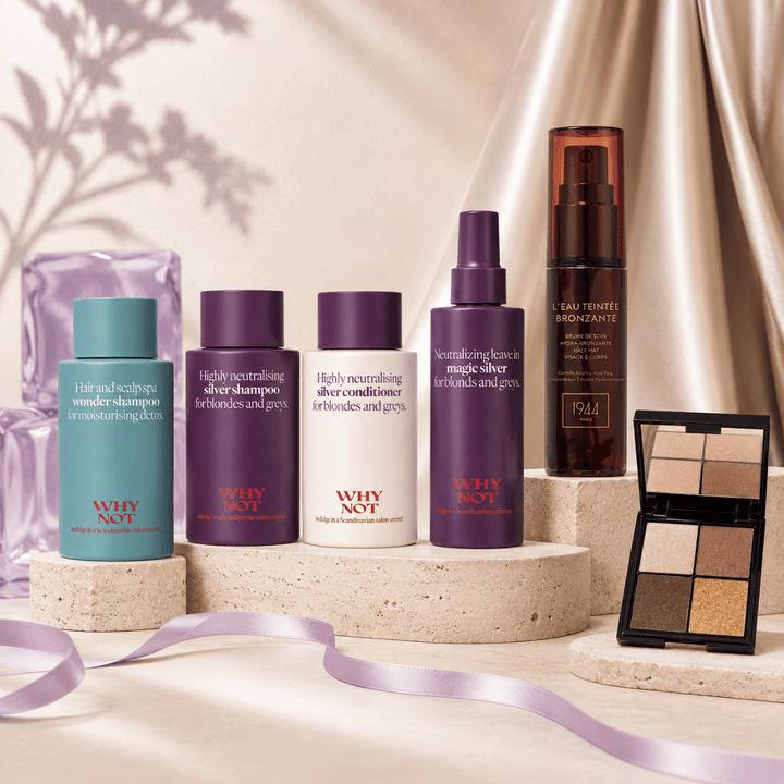 Cool Blonde Refresh Bundle