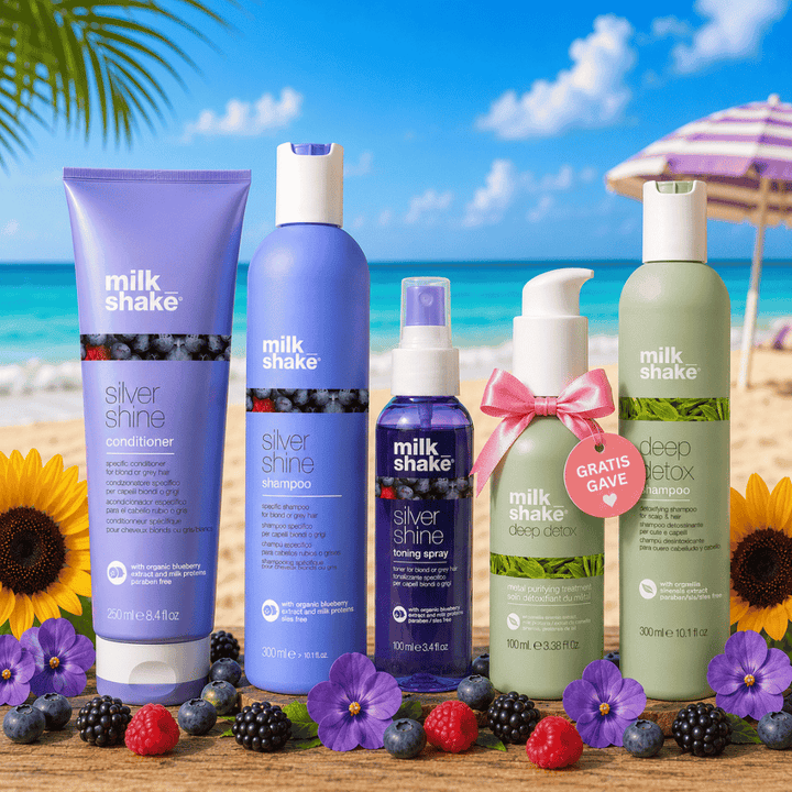 Cool Blonde Refresh Bundle