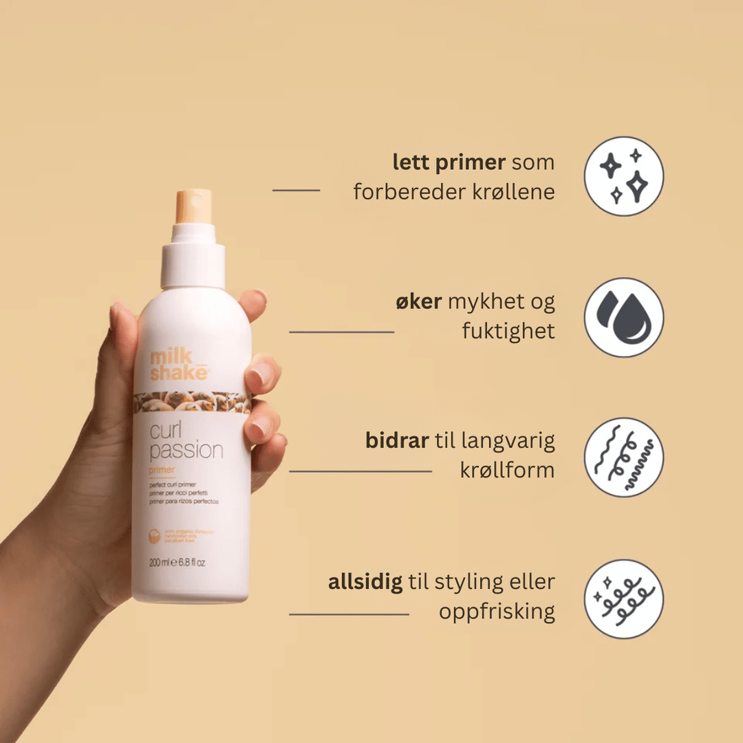 Vulkan Air - Super Curls Bundle