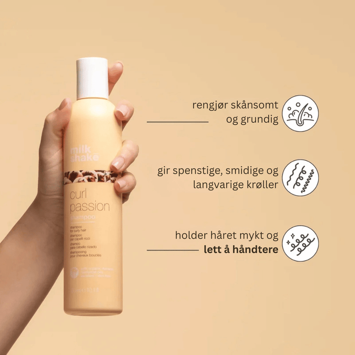 Vulkan Air - Super Curls Bundle