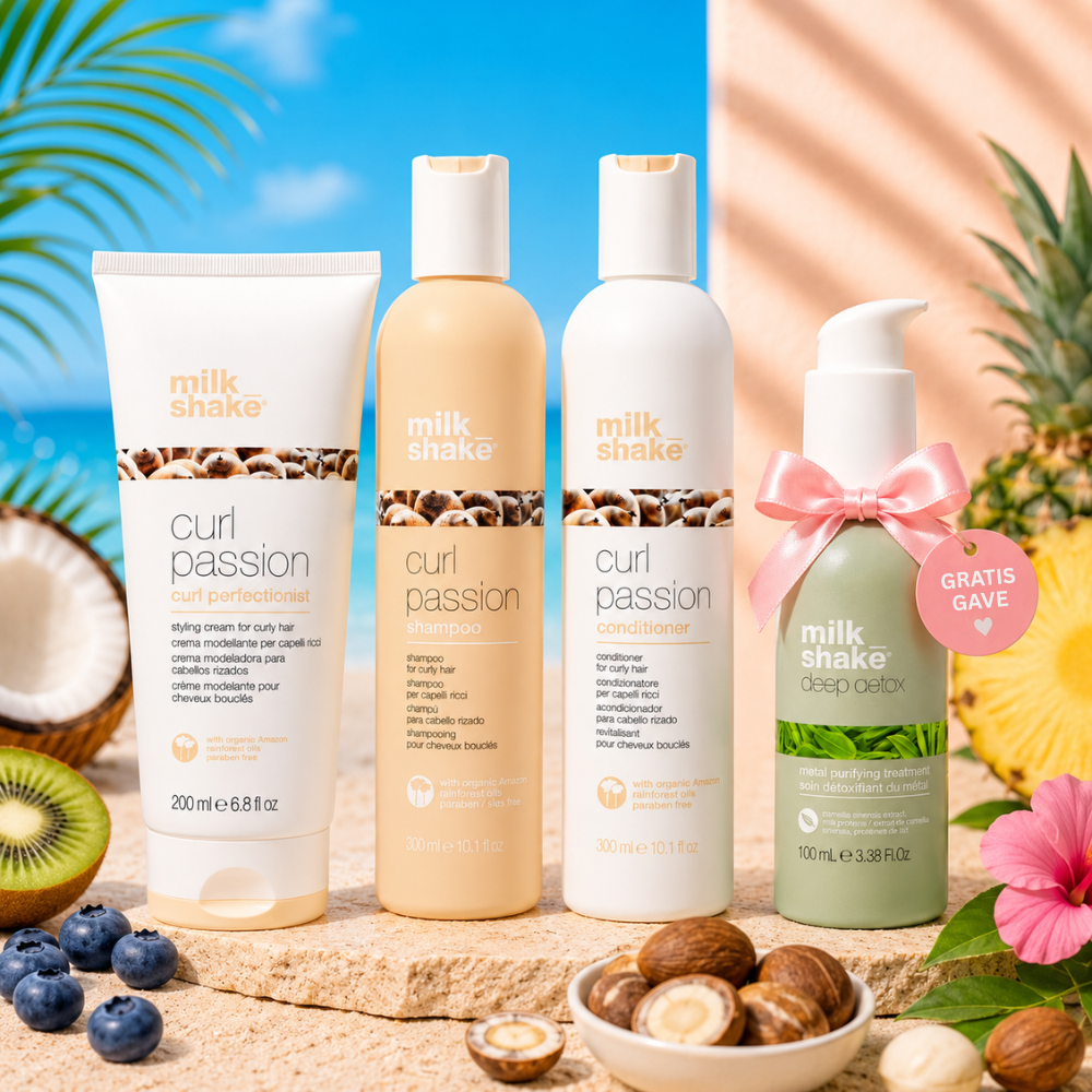 Curl, Bounce & Style Bundle