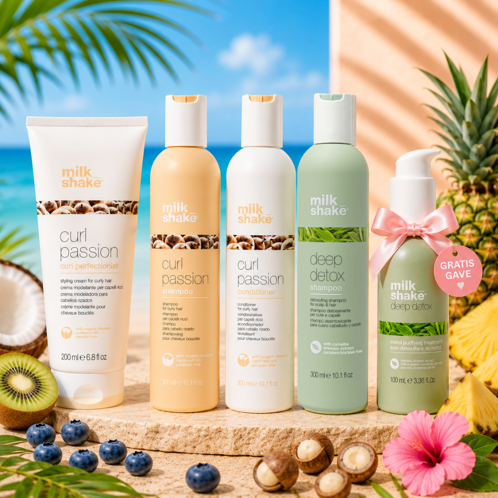 Curl, Bounce & Style Bundle