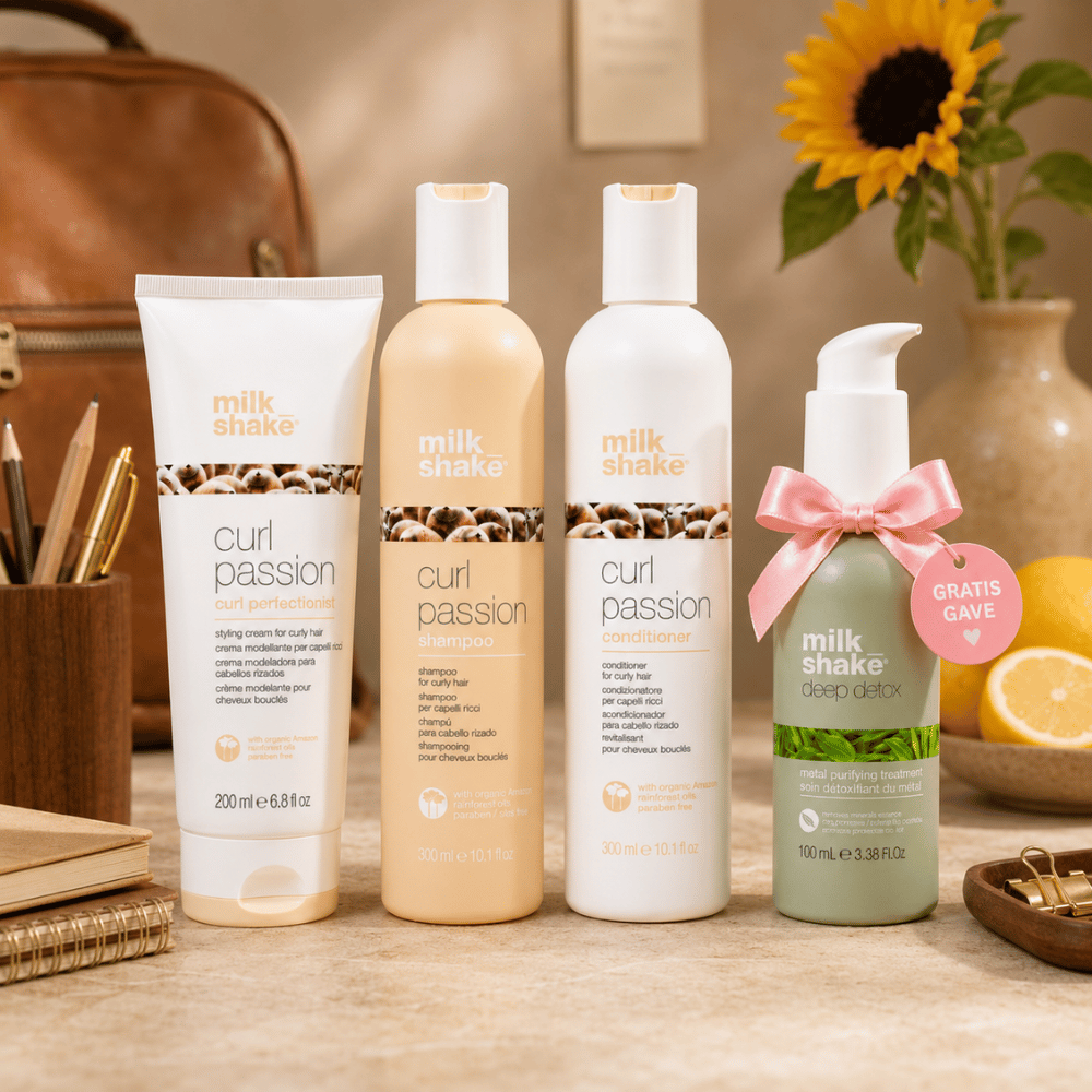 Curl, Bounce & Style Bundle