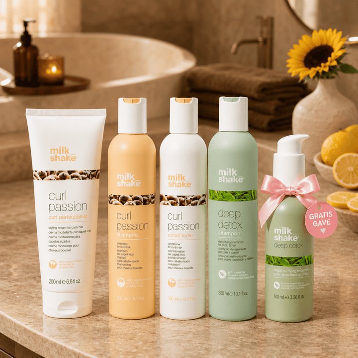 Curl, Bounce & Style Bundle