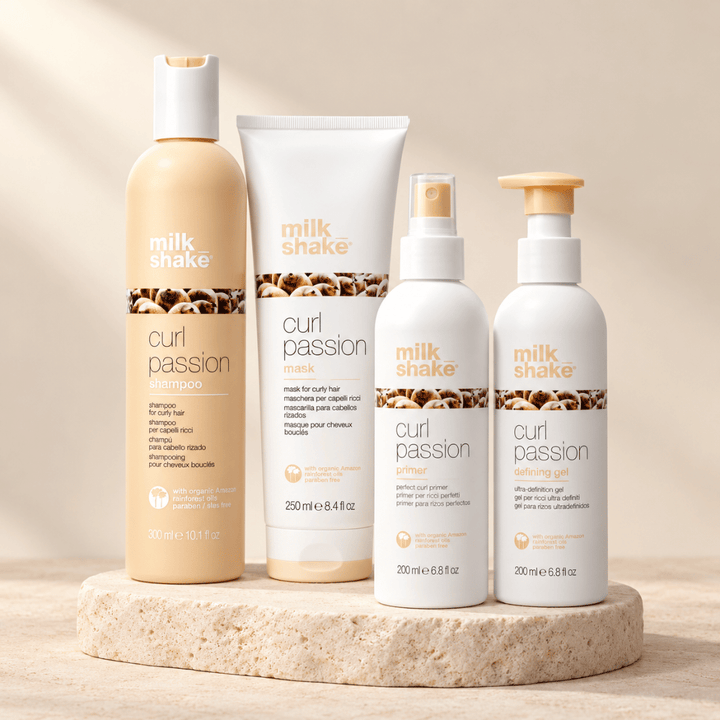 Curly Girl Bundle
