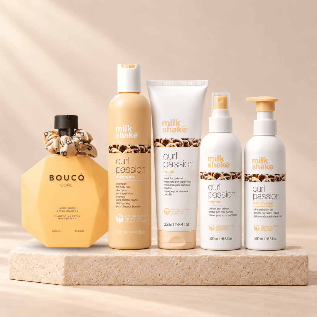 Curly Girl Bundle