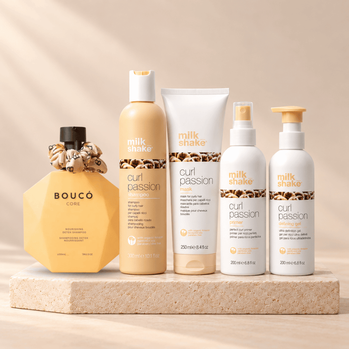 Curly Girl Bundle