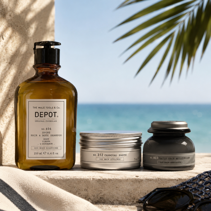 DEPOT Summer Ready Kit