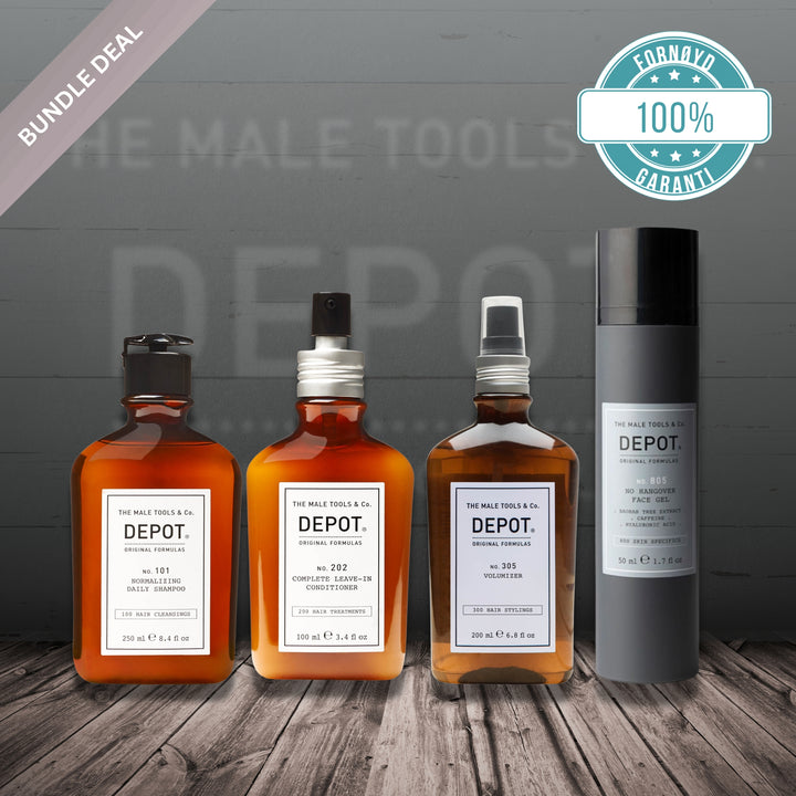 DEPOT Complete Ritual