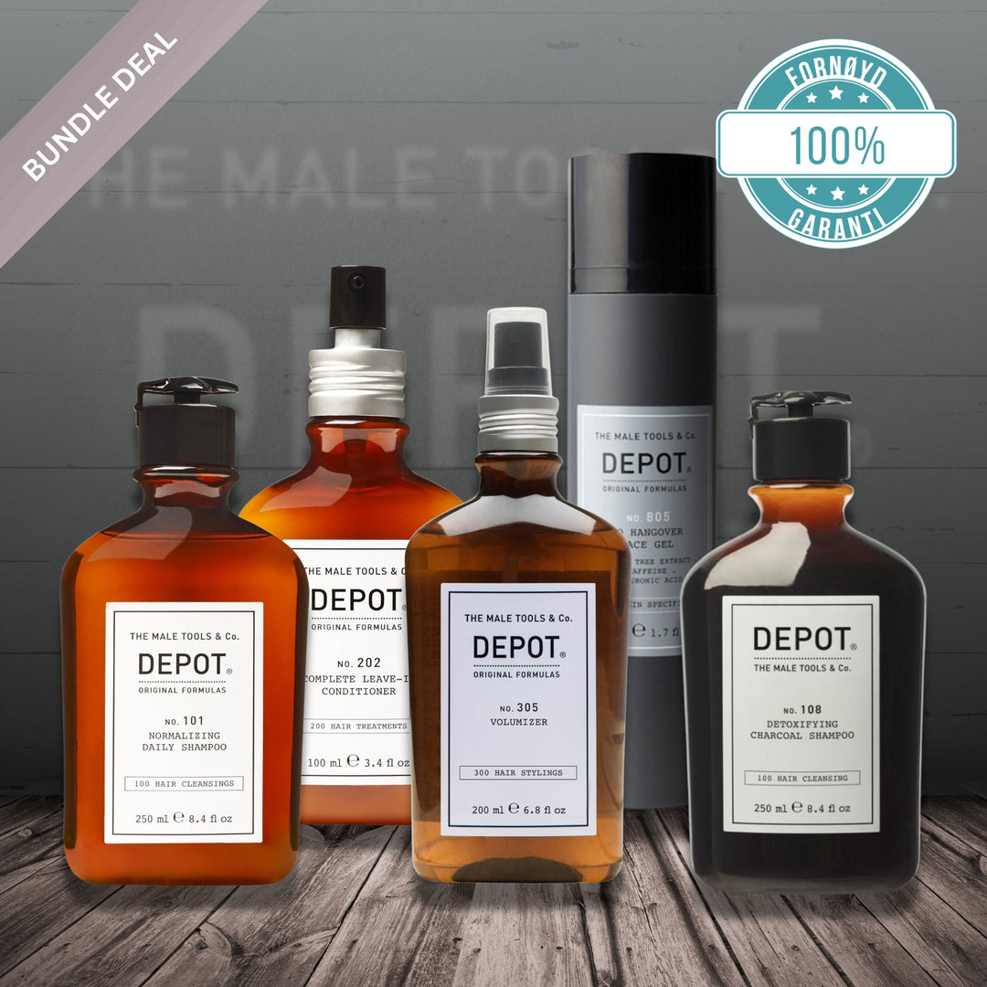 DEPOT Complete Ritual