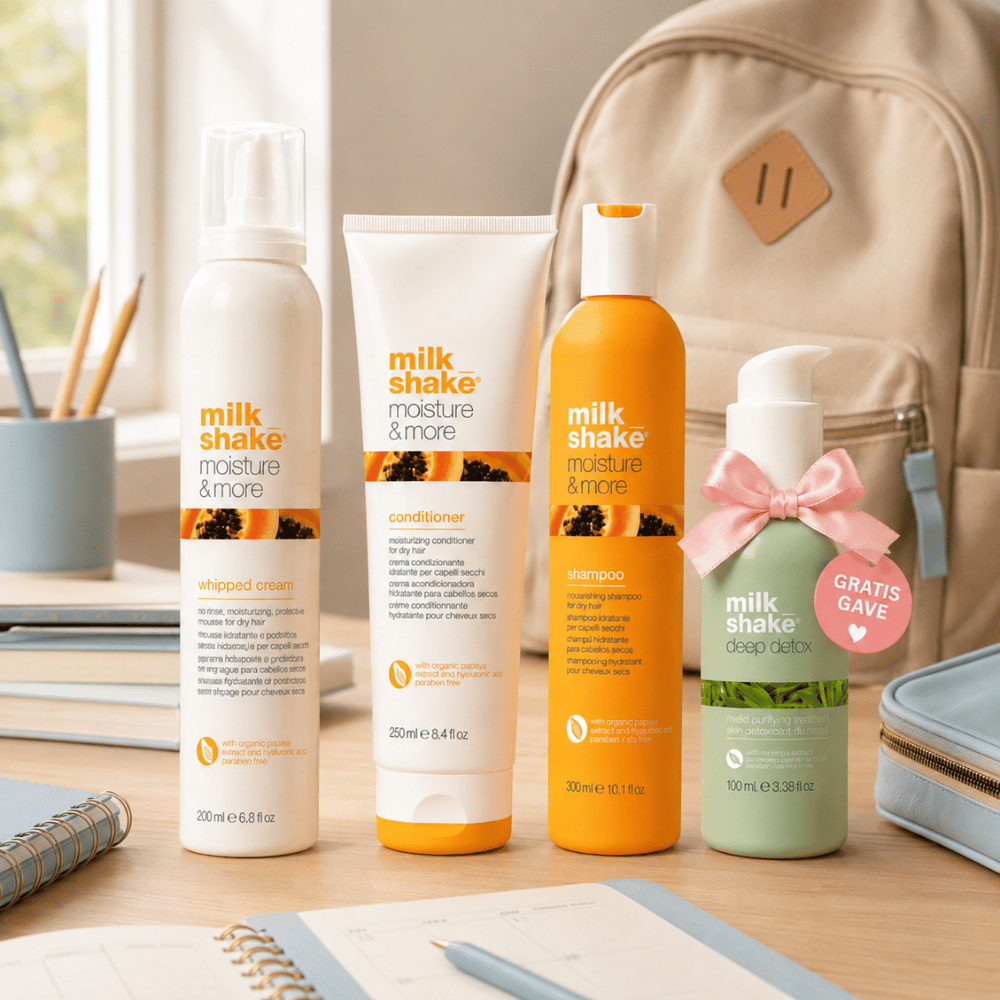 Dry hair? We care Bundle