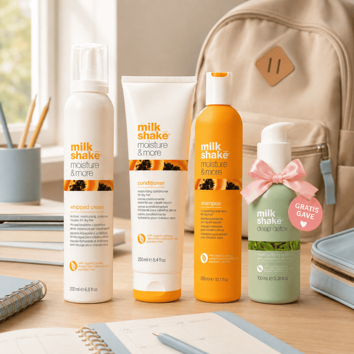 Dry hair? We care Bundle