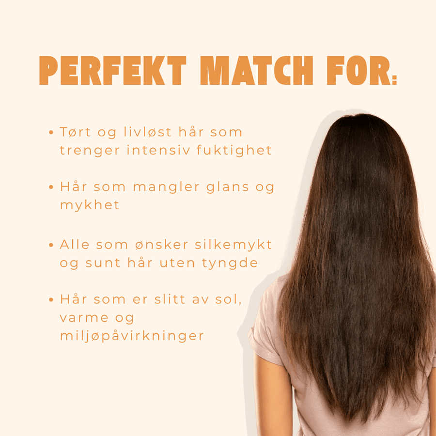 Dry hair? We care - Bundle – bilde 4